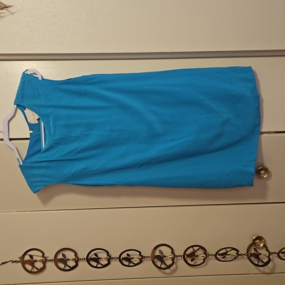 CYNTHIA ROWLEY 100% SILK DRESS
